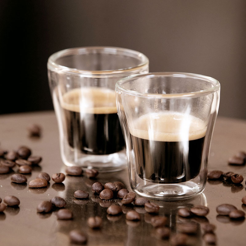 Espresso Glas 