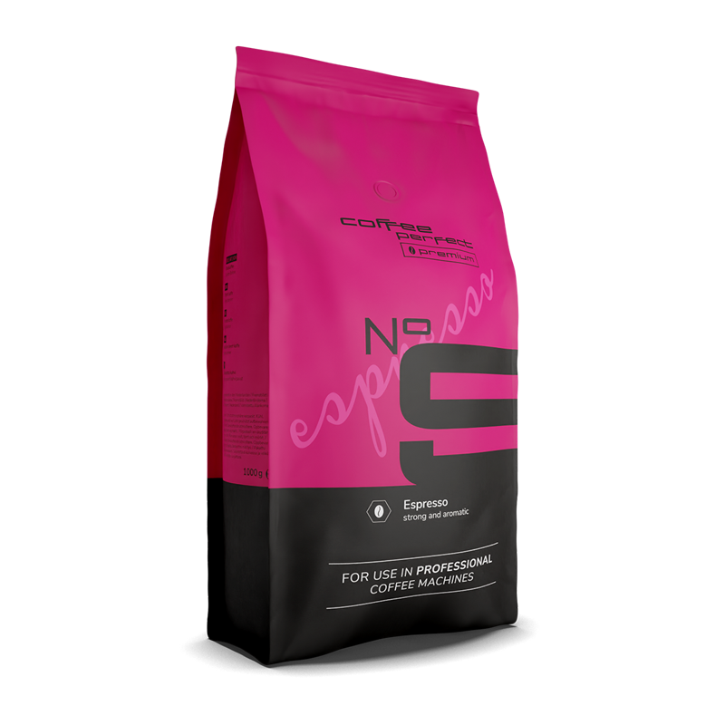 Premium Line Espresso No. 9