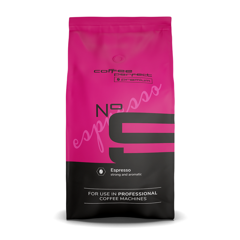 Premium Line Espresso No. 9