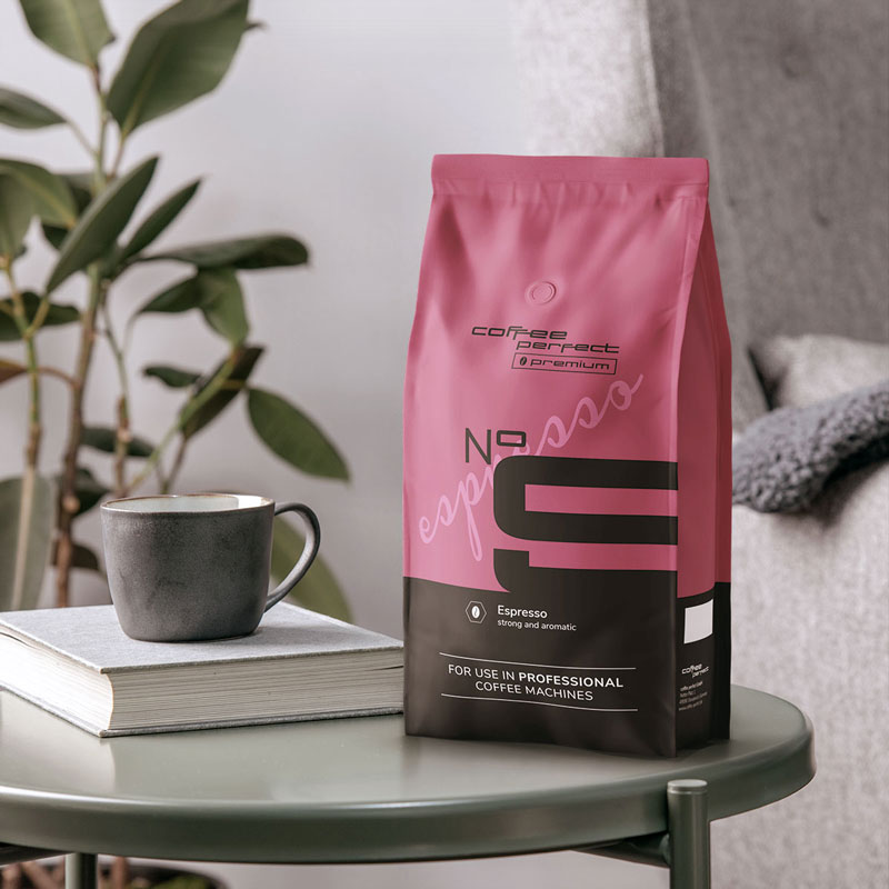 Premium Line Espresso No. 9