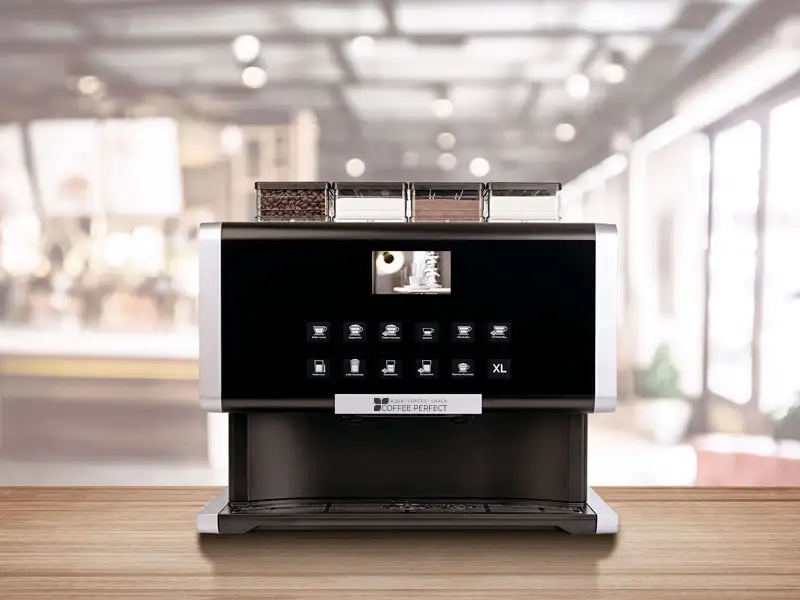 CP40 Kaffeevollautomat CP40 Kaffeevollautomat