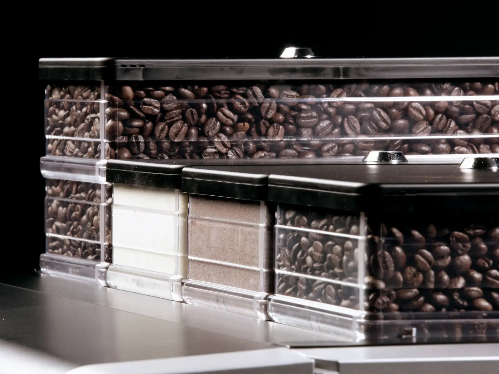 CP40 Kaffeevollautomat Bohnenbehälter CP40 Kaffeevollautomat Bohnenbehälter