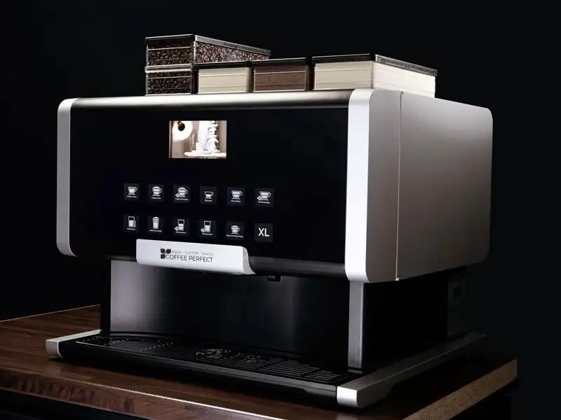 CP40 Kaffeevollautomat CP40 Kaffeevollautomat