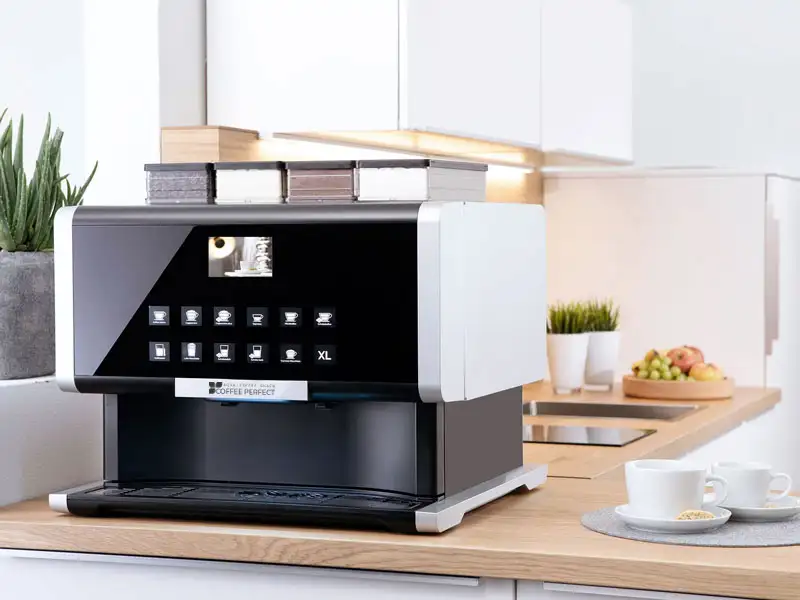 CP40 Kaffeevollautomat CP40 Kaffeevollautomat