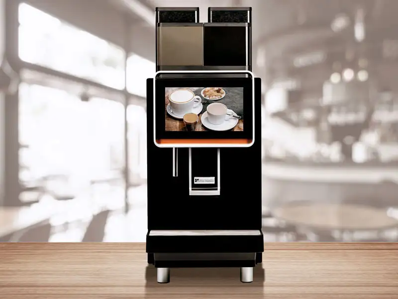 CP60 Kaffeevollautomat