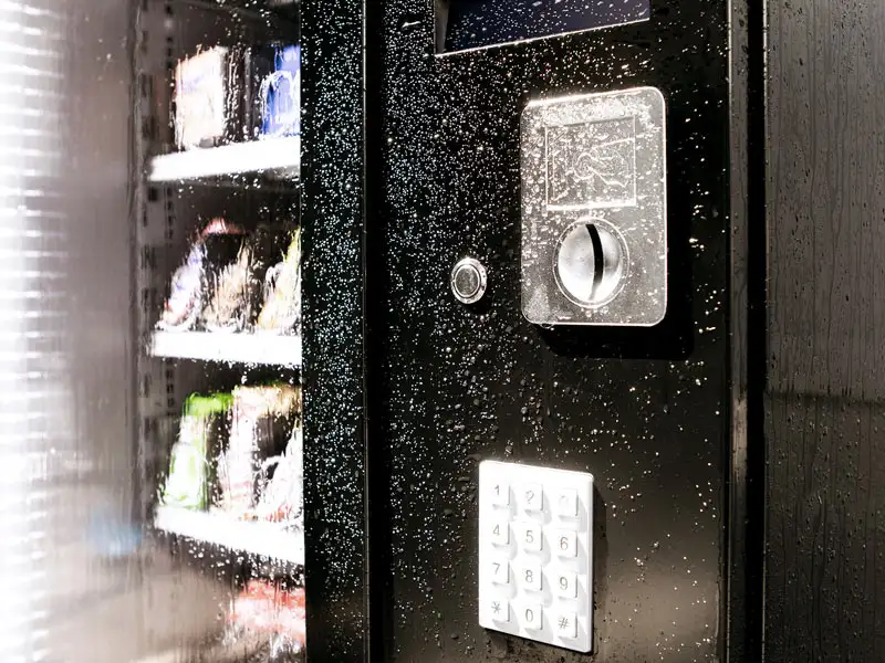 Snackautomat Outdoor Snackautomat Outdoor