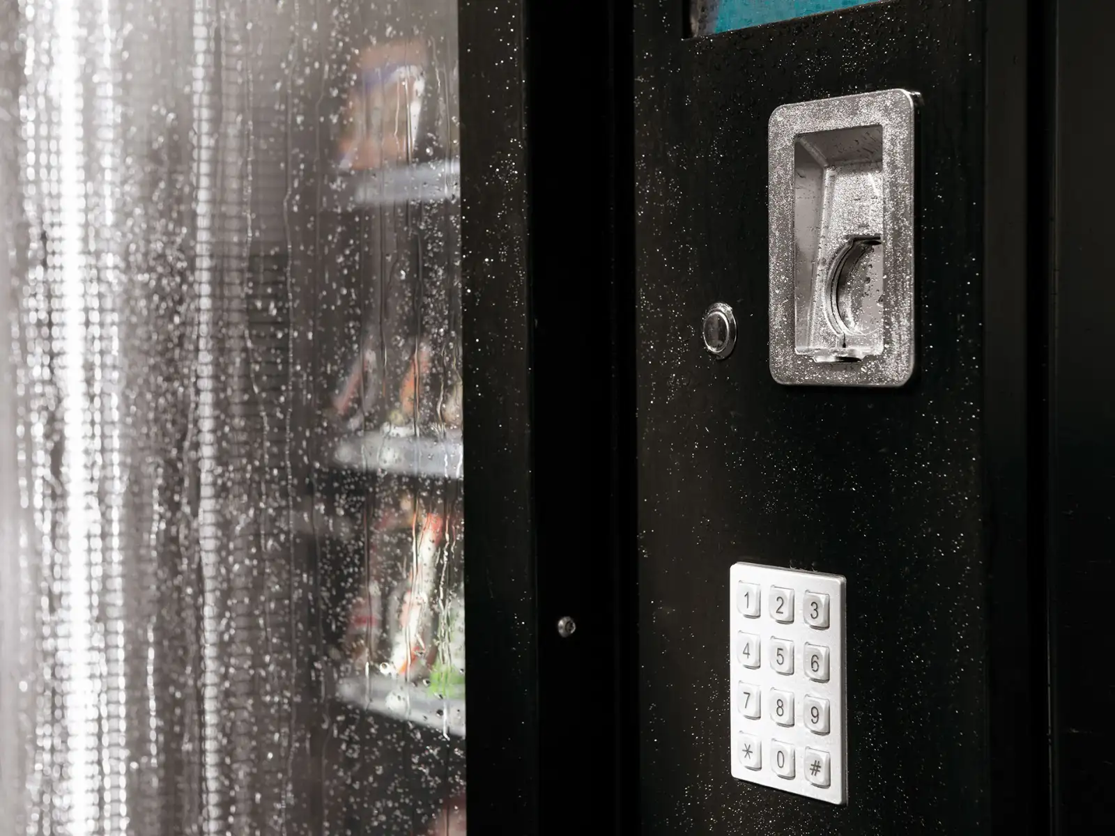 SP80 Snackautomat SP80 Snackautomat