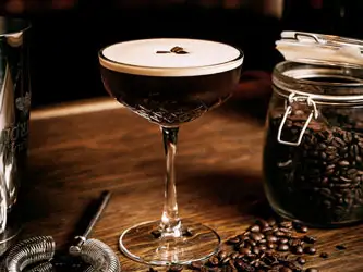 Kaffee Cocktail  Kaffee Cocktail