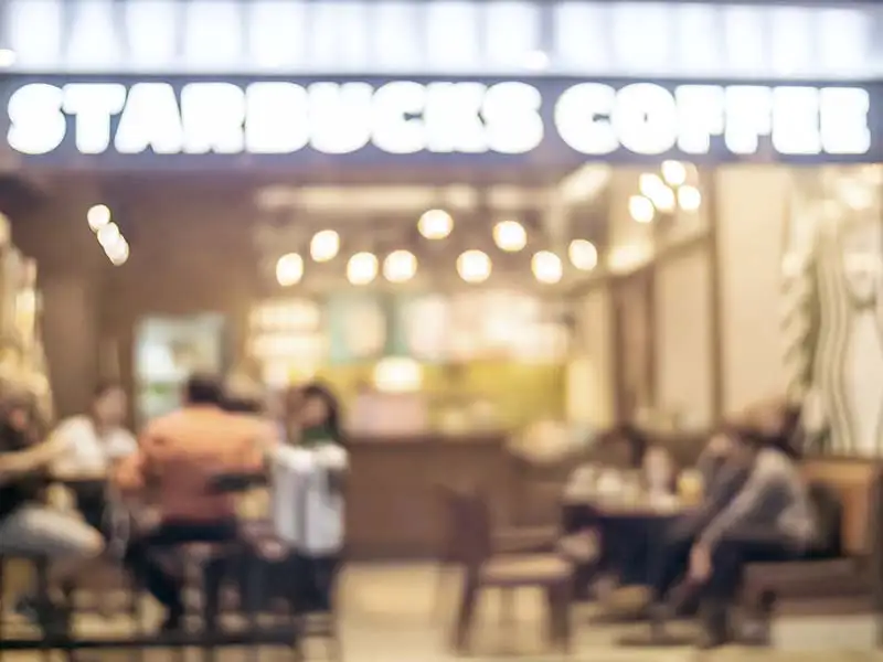 USA Starbucks USA Starbucks
