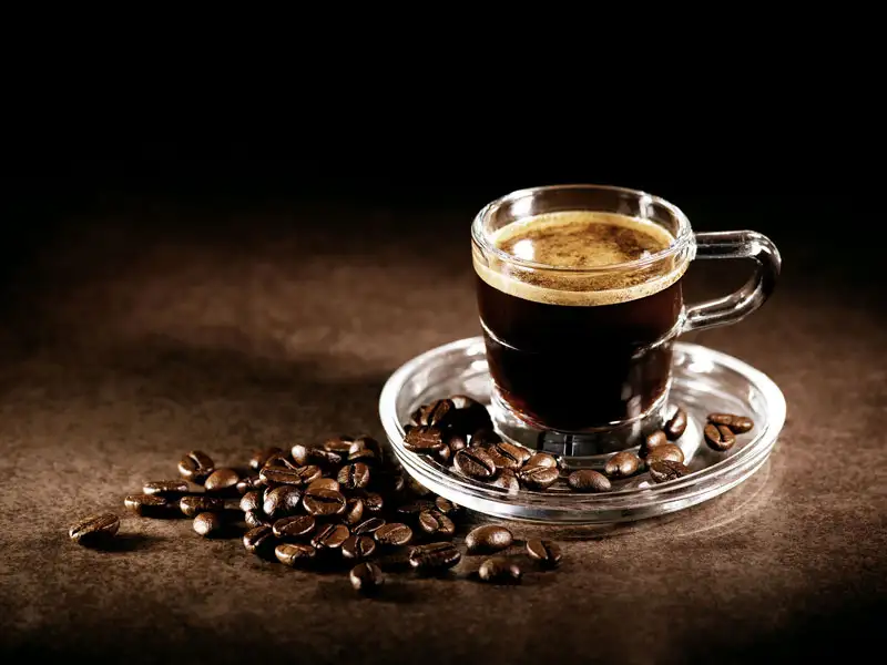 Espresso Kaffeebohne Espresso Kaffeebohne