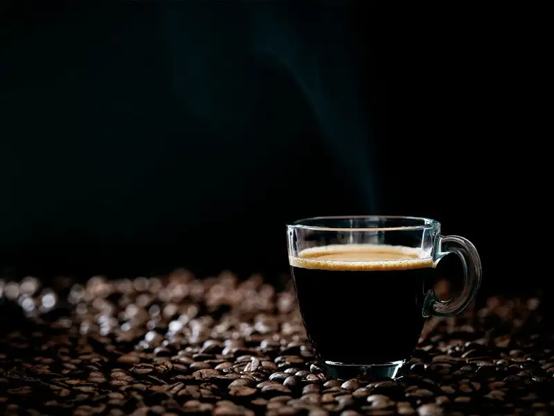 Espresso Kaffeebohne