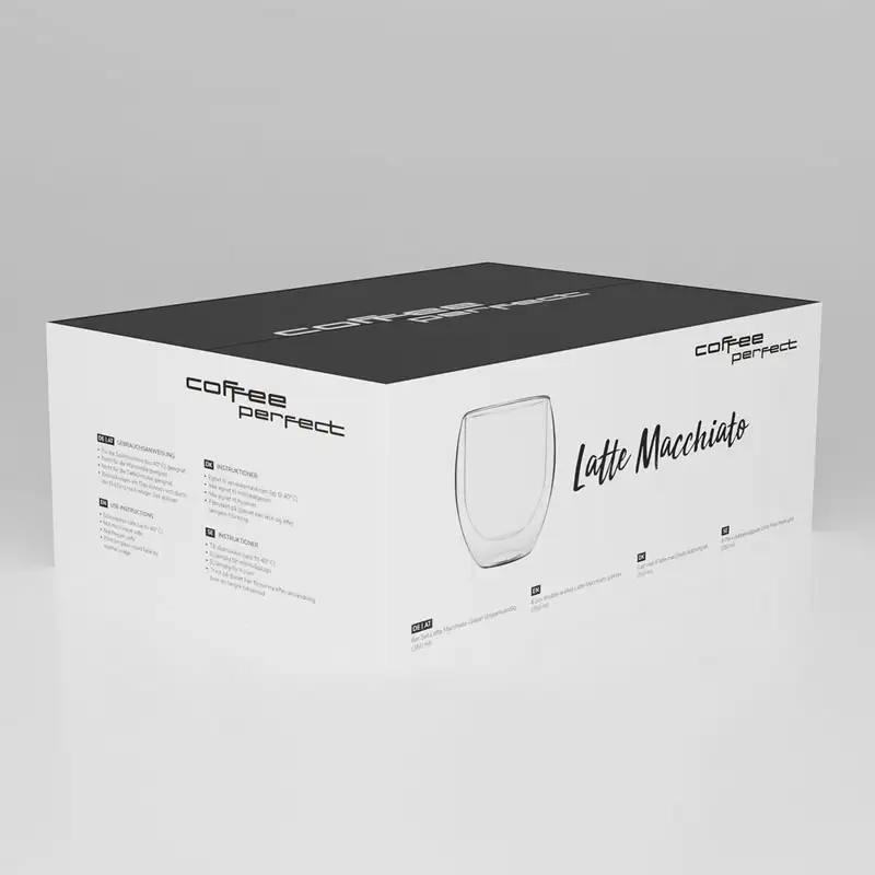 Doppelwandglas 350 ml  Doppelwandglas 350 ml