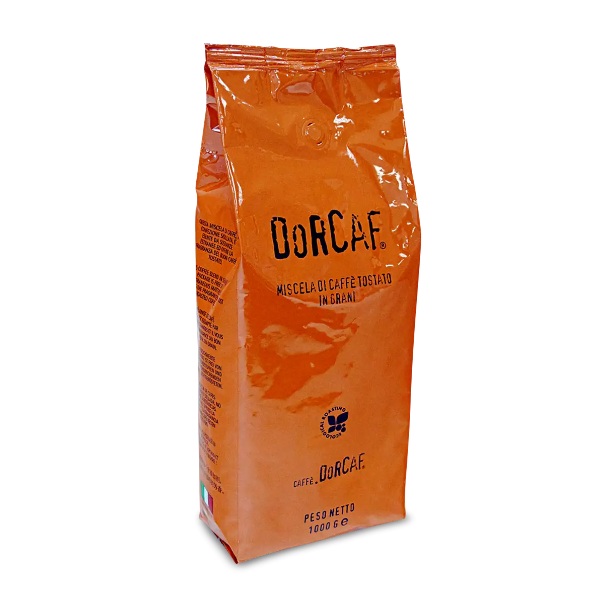 Dorcaf - Caffè Orange Blend Dorcaf - Caffè Orange Blend