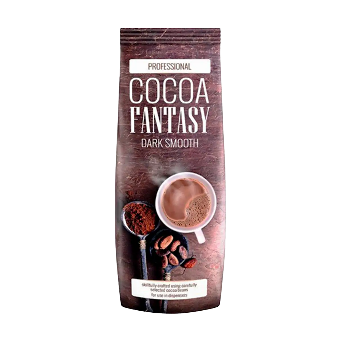 Cocoa Fantasy - Dark Smooth Cocoa Fantasy - Dark Smooth