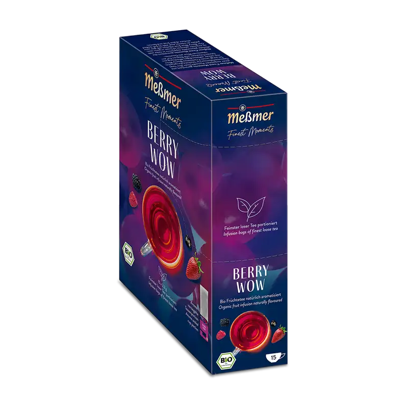 Meßmer Tee Berry Wow