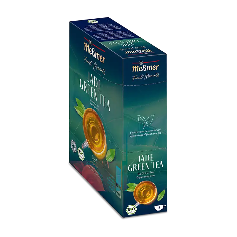 Meßmer Tee Jade Green Tea