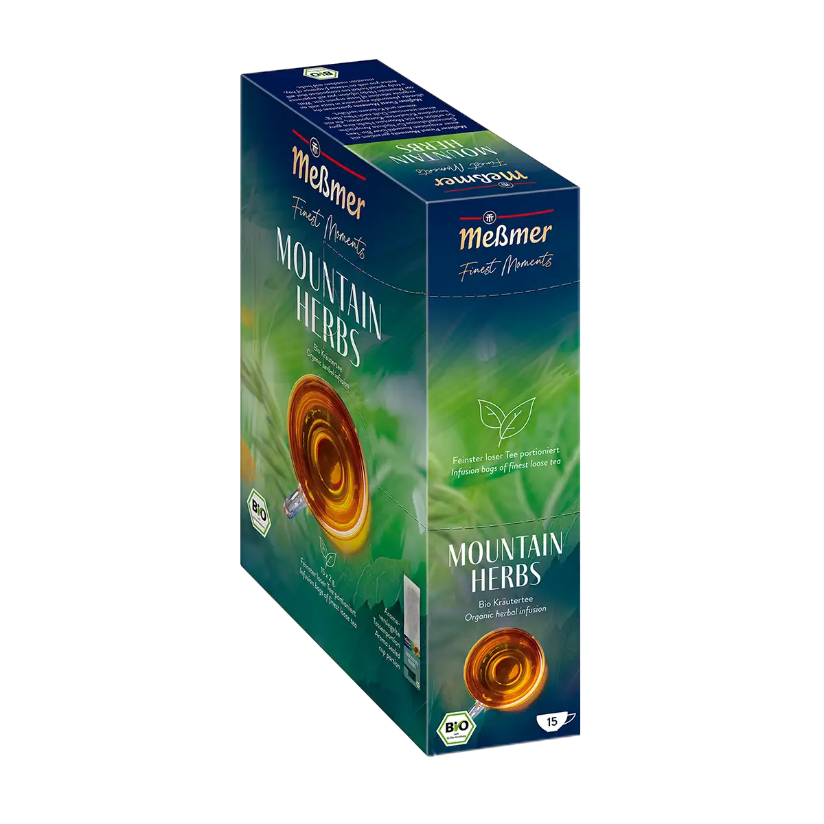 Meßmer Finest Moments - Mountain Herbs