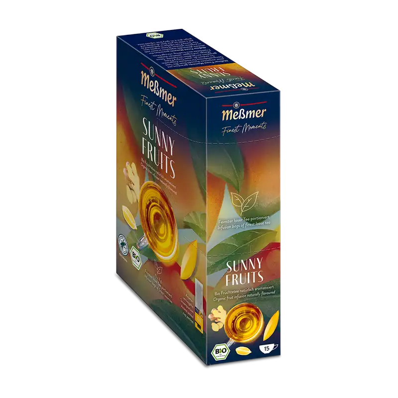 Meßmer Tee Sunny Fruits
