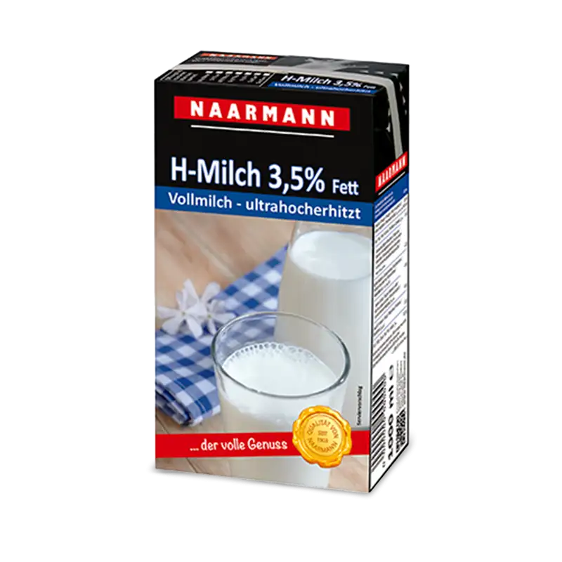 Naarmann H-Milch Naarmann H-Milch