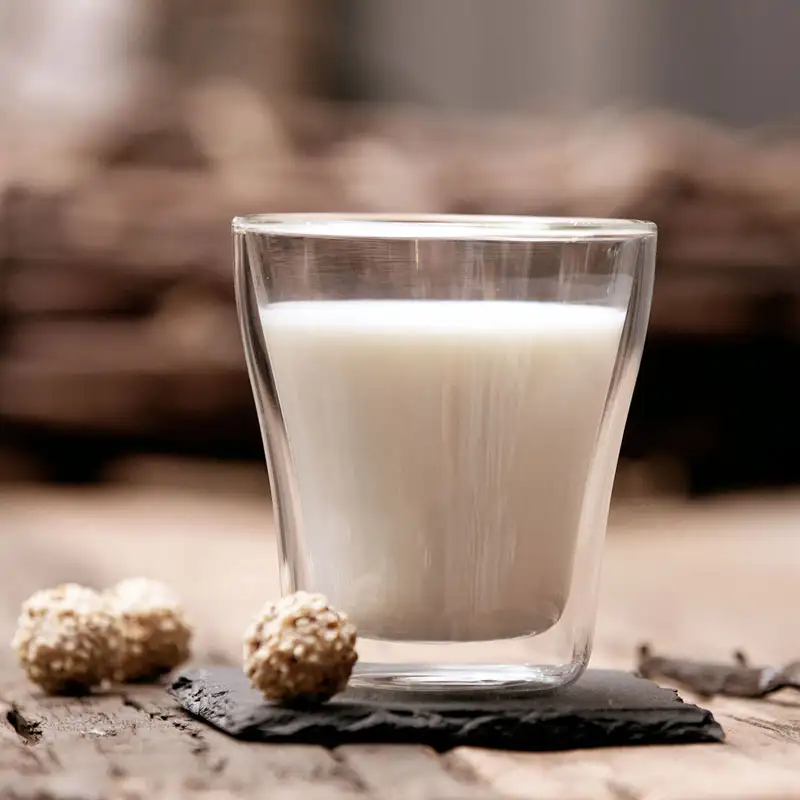 Vanillemilch Vanillemilch