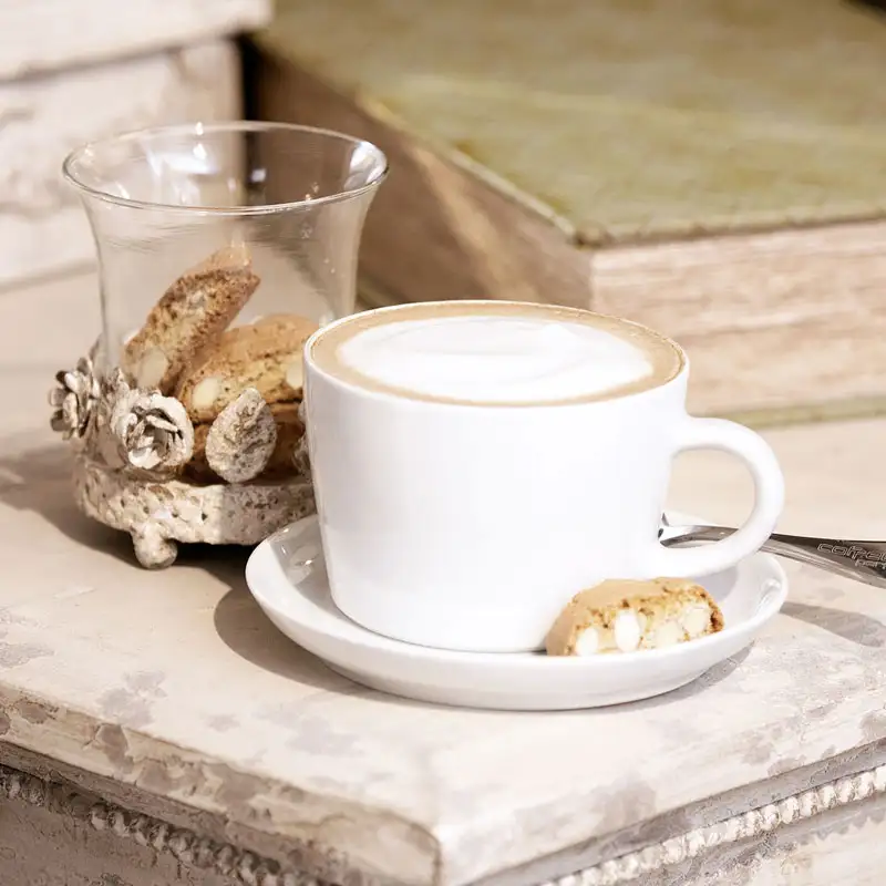 Milchkaffee Milchkaffee