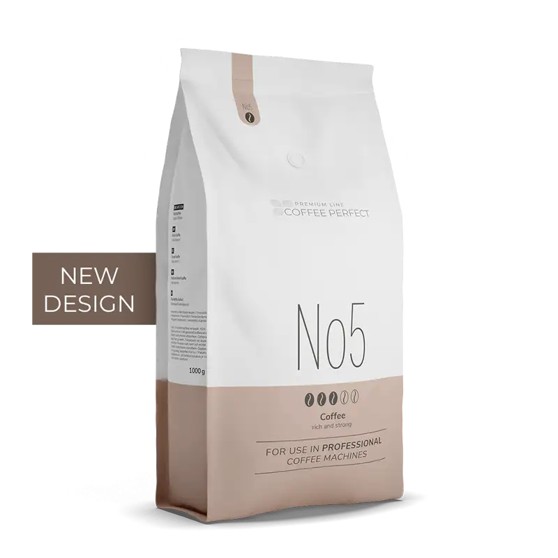 Coffee No. 5 Coffee No. 5