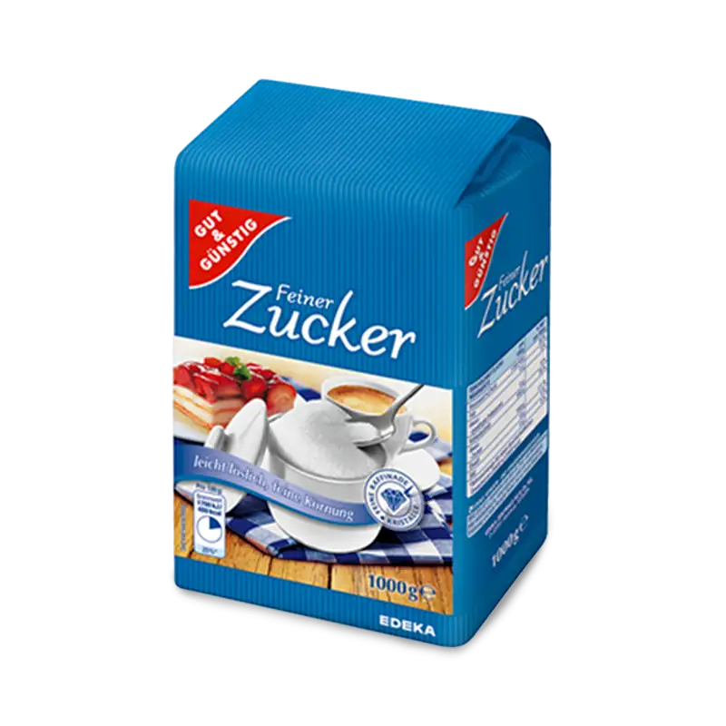 Gut & Günstig Zucker Gut & Günstig Zucker