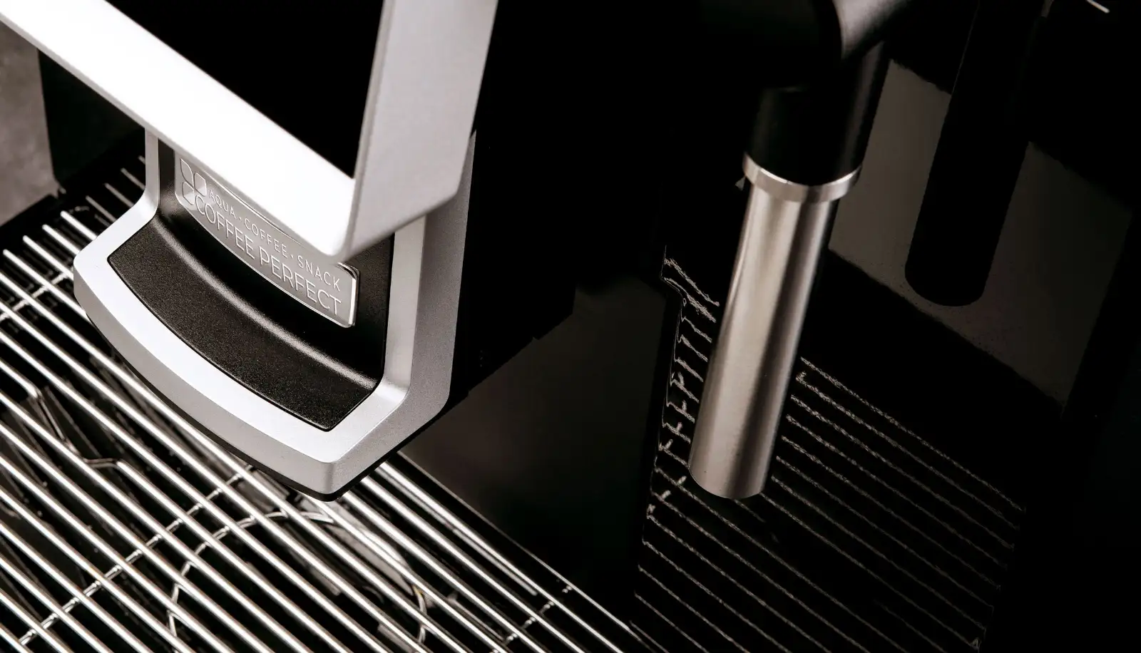 Auslauf CP20 Kaffeevollautomat