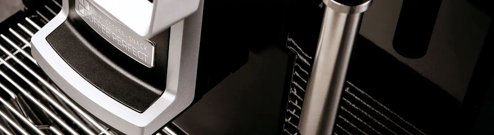 CP20 Kaffeevollautomat Auslauf