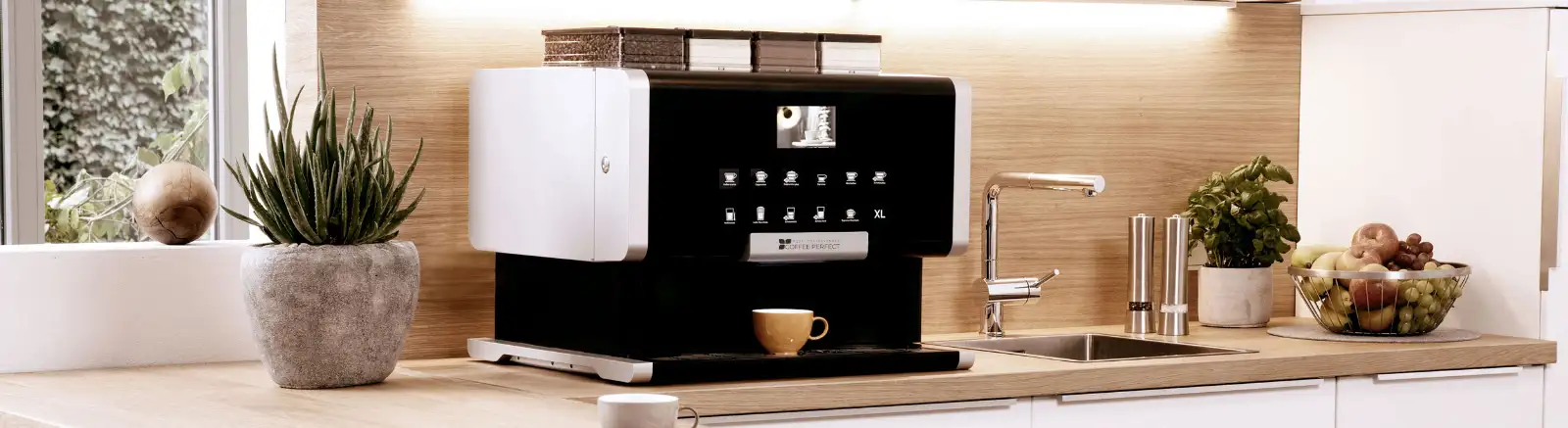 CP40 Kaffeevollautomat