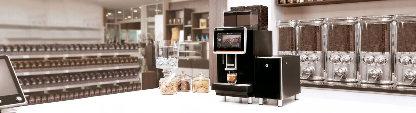 CP60 Kaffeevollautomat