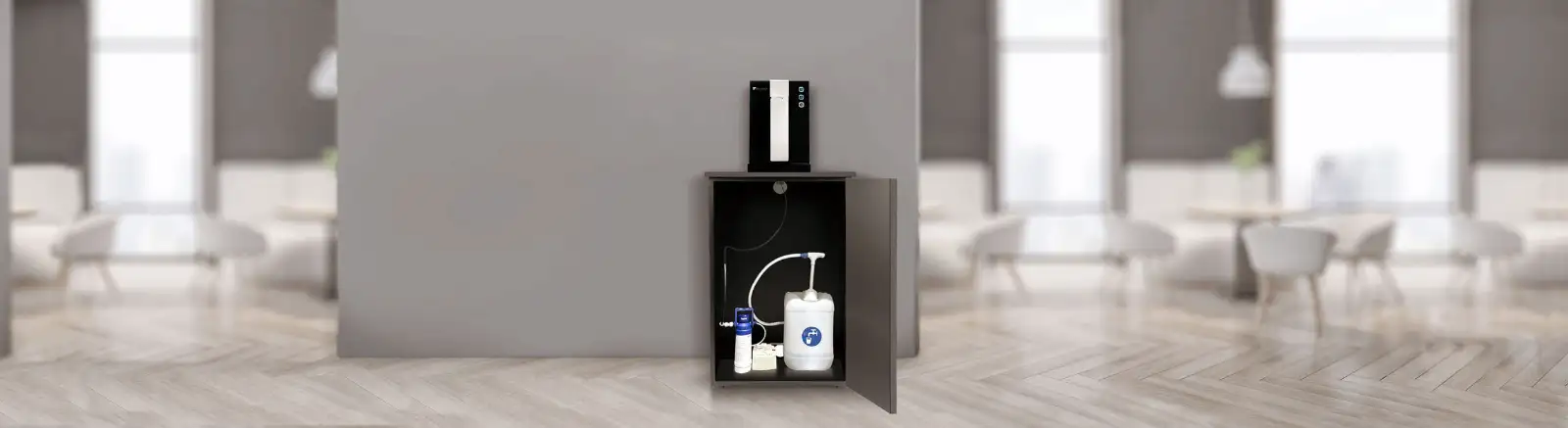 AP40 Wasserspender Pumpe Tank System