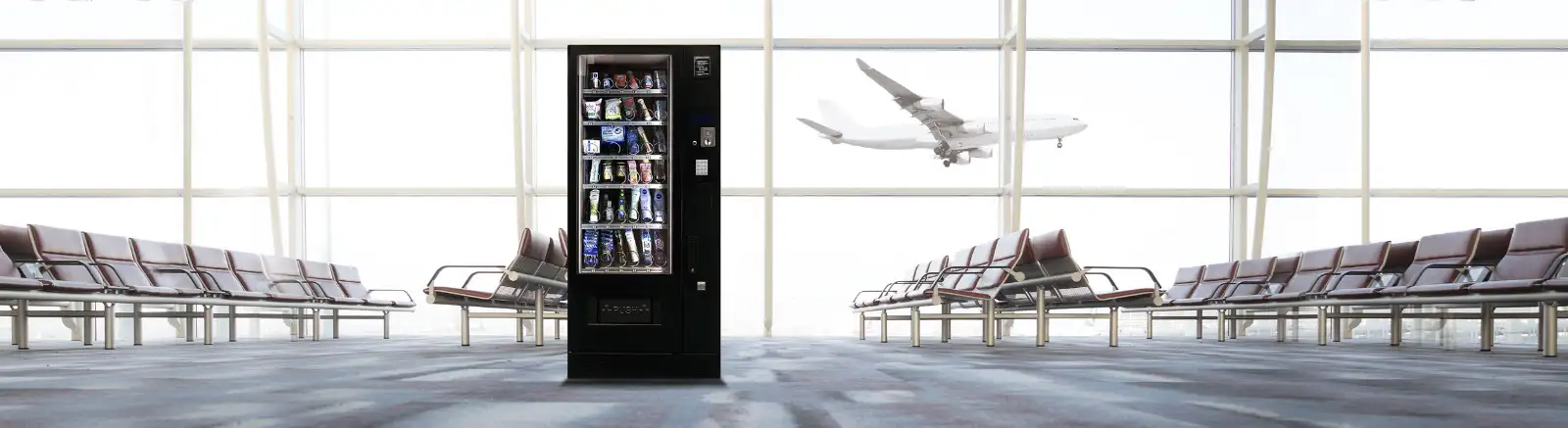 Sp40 Snackautomat Flughafen Sp40 Snackautomat Flughafen