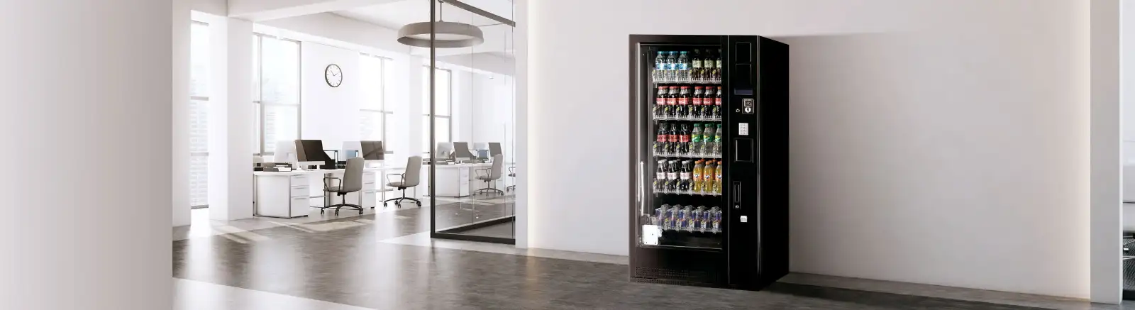 SP60 Snackautomat Büro SP60 Snackautomat Büro